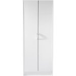 Mophorn - vevor armoire de rangement pour garde - manger cuisine 152, 9 cm de haut, meuble haut pour ...