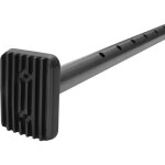 Vevor barre de chargement, barre de lit de camion reglable de 40  a 73 , barre stabilisatrice de chargement ...