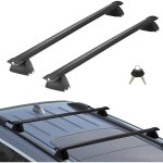 Vevor barres de toit transversales 2pcs compatible avec jeep grand cherokee 2011 - 2021 porte - bagages ...