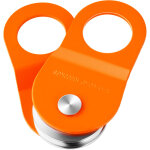 Vevor bloc dearrachage, capacite de 10 t, poulie de mouflage, pour corde de 10 a 14 mm, accessoires de ...