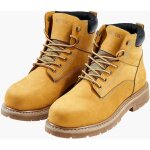 Vevor bottes a embout en acier, taille us 8, bottes de travail impermeables pour hommes, antiderapantes, ...