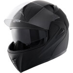 Vevor casque de moto, non masque, casque smart street abs haute densite avec communications bluetooth ...