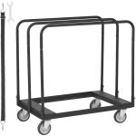 Chariot porte - plaques de platre 680 kg chariot porte - panneaux pour cloisons seches 915x610 mm avec ... Chariot porte - plaques de platre 680 kg chariot porte - panneaux pour cloisons seches 915x610 mm avec ...