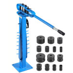 Vevor cintreuse de tubes manuelle, 50, 8 mm, cintreuse de tuyaux en cuivre, avec 8 matrices, outil de ...