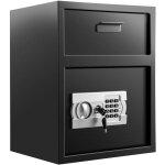 Mophorn - vevor coffre - fort avec fente de depot antivol, coffre - fort de securite electronique en ... Mophorn - vevor coffre - fort avec fente de depot antivol, coffre - fort de securite electronique en ...