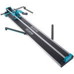 Vevor coupe carrelage manuel 1200 mm coupe - carreaux, epaisseur 6 - 15 mm coupeur de carrelage en aluminium ...