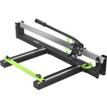 Vevor coupe carrelage manuel 35 - 800 mm coupe - carreaux, epaisseur coupe 6 - 15 mm coupeur de carrelage ...