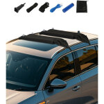 Vevor ? coussinets de toit gonflables universels ? charge 40 kg ? installation sans outil ? protection ...