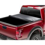 Couvercle de tonneau de camionnette, housse de tonneau pour caisse de camion enroulable, pour 2014 - ... Couvercle de tonneau de camionnette, housse de tonneau pour caisse de camion enroulable, pour 2014 - ...