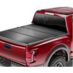 Couvre - benne a trois volets, compatible avec chevy silverado gmc sierra 1500 2019 - 2024 (ne covient ...