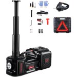 Vevor cric electrique 5 t, cric de voiture automatique avec gonfleur integre, cric de levage avec cle ... Vevor cric electrique 5 t, cric de voiture automatique avec gonfleur integre, cric de levage avec cle ...