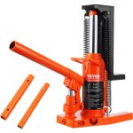 Cric a patte hydraulique, 2, 5 t a la patte, cric de machine capacite de levage 5 t en haut, hauteur ...