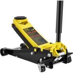 Vevor cric rouleur 3 tonnes, cric de plancher hydraulique a profil bas hauteur de levage 75 - 495 mm, ... Vevor cric rouleur 3 tonnes, cric de plancher hydraulique a profil bas hauteur de levage 75 - 495 mm, ...