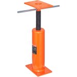 Cric de sol de maison vevor plage de hauteur de 12 a 16 pouces, capacite de charge maximale de 9 700 ...