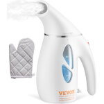 Mophorn - vevor defroisseur vapeur portable de 800 w appareil a defroisser vertical avec reservoir d'eau ...