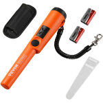 Vevor detecteur de metaux pinpointer portable pointeur de metaux partiellement etanche profondeur de ...