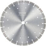 Vevor disque a tronconner diamante 350 mm, disque diamant humide ou seche, lame de scie a beton avec ... Vevor disque a tronconner diamante 350 mm, disque diamant humide ou seche, lame de scie a beton avec ...
