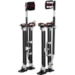 Mophorn - vevor echasses pour cloison seche reglables 61 - 101, 6 cm echasses plaquiste alliage dealuminium ... Mophorn - vevor echasses pour cloison seche reglables 61 - 101, 6 cm echasses plaquiste alliage dealuminium ...