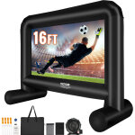 Ecran de projection gonflable diagonale 16 pieds 16:9 ecran de cinema en plein air avec ventilateur toile ... Ecran de projection gonflable diagonale 16 pieds 16:9 ecran de cinema en plein air avec ventilateur toile ...