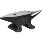 Vevor enclume de forgeron 10 kg a une bigorne enclume en acier moule table de travail 260x82 mm durete ...