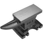 Vevor enclume de forgeron 29 x 12 x 14, 1 cm enclume en metal fonte 209 hb rigide enclume aux forges ...