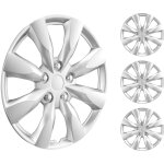 Vevor enjoliveurs de jante de roue 40, 6 cm de diametre, couvre - jante en abs et pc, resistant aux rayures, ...