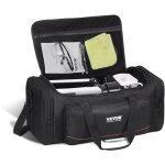Vevor etui pour telescope, 560 mm, mallette de transport pour telescope avec boucles fixes, multi - poches ...