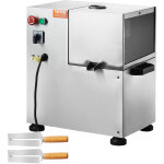 Vevor extracteur de jus de canne a sucre electrique 800 w presse - canne a sucre 300 kg / h haut rendement ...