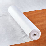 Film de protection de tapis, 39' x 100', protection de sol et de surface, facile a couper, installation ...