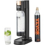 Mophorn - vevor machine a eau gazeuse, machine a eau petillante et soda pour gazeification domestique ...