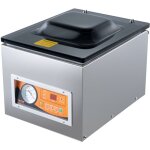 Mophorn - vevor machine a emballer sous vide a chambre 260w machine deemballage sous vide taille compacte ...