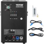 Mophorn - vevor machine a etincelles froide 700 w machine a feux deartifice alliage dealuminium controleur ...