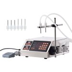 Mophorn - vevor machine de remplissage de liquide automatique capacite 5 a 650 ml remplisseuse de bouteilles ... Mophorn - vevor machine de remplissage de liquide automatique capacite 5 a 650 ml remplisseuse de bouteilles ...