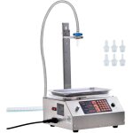Mophorn - vevor machine de remplissage de liquide automatique capacite de pesee 30 - 15000 g remplisseuse ... Mophorn - vevor machine de remplissage de liquide automatique capacite de pesee 30 - 15000 g remplisseuse ...