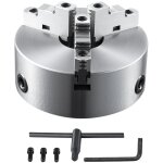Mophorn - vevor mandrin de tour a 3 machoires 250 mm mandrin de tour a 3 mors plage de serrage 6 - 250 ... Mophorn - vevor mandrin de tour a 3 machoires 250 mm mandrin de tour a 3 mors plage de serrage 6 - 250 ...