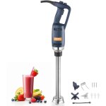 Vevor mixeur plongeant commercial 350 w, melangeur a main immersion tige de 508 mm, mixeur portable vitesse ...