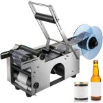 Vevor - moracle distributeur deetiquettes etiqueteuse de bouteilles semi - automatique 50 w 50 pcs / ... Vevor - moracle distributeur deetiquettes etiqueteuse de bouteilles semi - automatique 50 w 50 pcs / ...