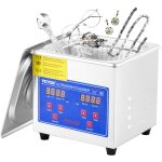 Nettoyeur a ultrasons 1. 3l ultrasonic cleaner professionnel nettoyeur digital affichage ultrasonique ...