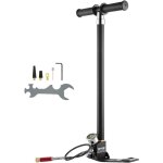 Mophorn - vevor pompe a main pcp 4 etages pompe a carabine a air pcp 4500 psi haute pression 30 mpa manometre ...