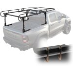 Vevor porte - echelle pour camion, capacite de 454 kg, convient aux kayaks, echelles, planches de surf, ... Vevor porte - echelle pour camion, capacite de 454 kg, convient aux kayaks, echelles, planches de surf, ...