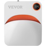 Presse a chaud portable 15x18 cm transfert par sublimation pour t - shirt - vevor