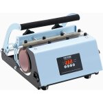 Vevor presse a chaud pour tasses 32, 5 - 89 cl, presse pour limpression de tasse 73 - 87 mm de diametre, ...