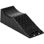 Mophorn - vevor rampe d'acces voiture, 1 rampe a profil bas, capacite de chargement de 9 tonnes, rampe ...
