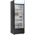 Vevor refrigerateur a boissons commercial 345 l frigo vitrine temperature 0 - 10 ? armoire a boisson ...
