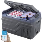 Vevor refrigerateur portable a compression 25 l, mini frigo de voiture 12 / 24 v cc et 100 - 240 v ca, ... Vevor refrigerateur portable a compression 25 l, mini frigo de voiture 12 / 24 v cc et 100 - 240 v ca, ...
