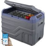 Vevor refrigerateur portable a compression 37 l, mini frigo de voiture 12 / 24 v cc et 100 - 240 v ca, ... Vevor refrigerateur portable a compression 37 l, mini frigo de voiture 12 / 24 v cc et 100 - 240 v ca, ...