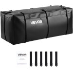 Vevor sac de transport pour attelage, pvc 840d impermeable, 0, 566 m�, sac de rangement deattelage robuste ...
