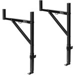 Vevor support deechelle de camion extensible de 19 a 34 pouces, hauteur reglable de 38, 6 a 43, 6 pouces, ... Vevor support deechelle de camion extensible de 19 a 34 pouces, hauteur reglable de 38, 6 a 43, 6 pouces, ...