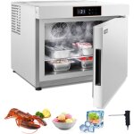 Vevor surgelateur commercial 32 l, congelateur rapide avec 4 plateaux 1 / 3, congelateur coffre avec ... Vevor surgelateur commercial 32 l, congelateur rapide avec 4 plateaux 1 / 3, congelateur coffre avec ...