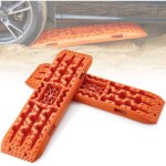 Tapis de traction 10 tonnes pour utilisation hors route, adaptes aux vehicules / voitures / pick - ups ... Tapis de traction 10 tonnes pour utilisation hors route, adaptes aux vehicules / voitures / pick - ups ...
